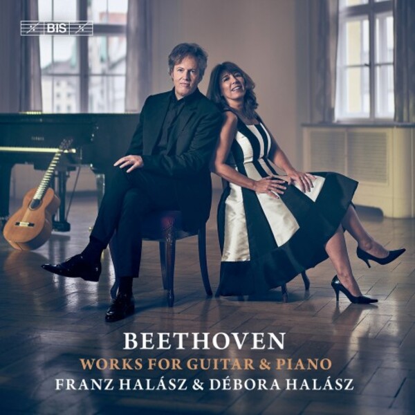 Beethoven - Works for Guitar & Piano