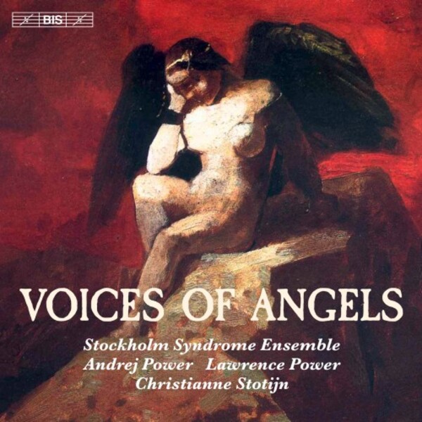 Voices of Angels | BIS BIS2344