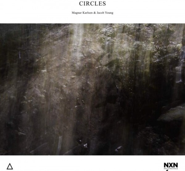 Magnar Karlsen: Circles | Naxos NXN2004