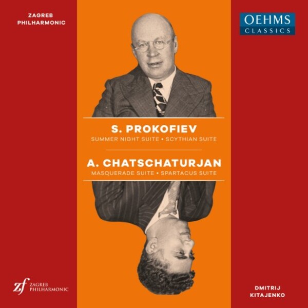 Prokofiev & Khachaturian - Orchestral Suites