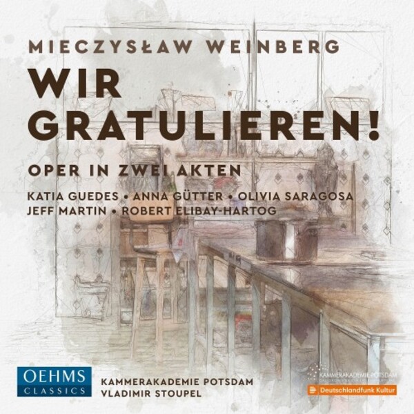 Weinberg - Congratulations