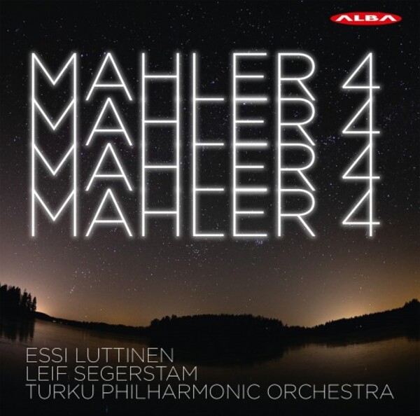 Mahler - Symphony no.4 | Alba ABCD454
