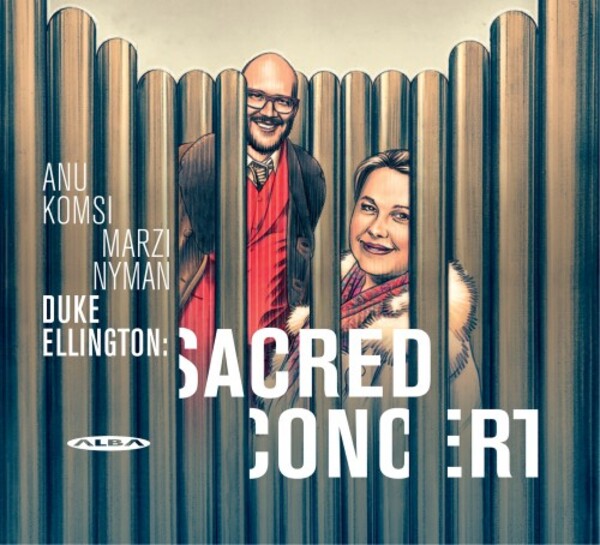 Ellington - Sacred Concert