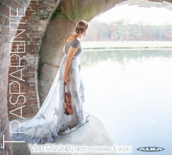 Trasparente: Music for Voice and Violin