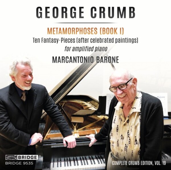 Complete Crumb Edition Vol.19: Metamorphoses Book 1