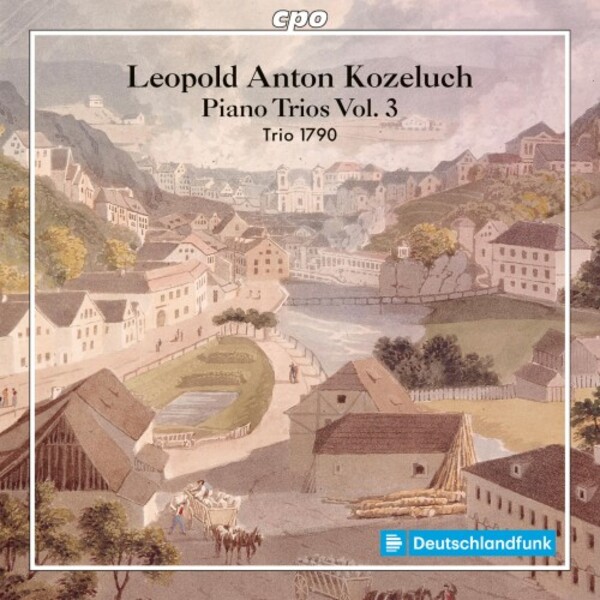 Kozeluch - Piano Trios Vol.3 | CPO 5550962