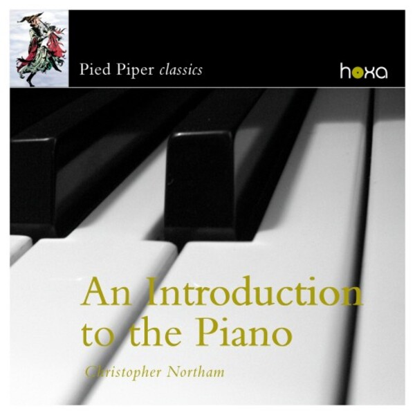 An Introduction to the Piano | Hoxa HS950701