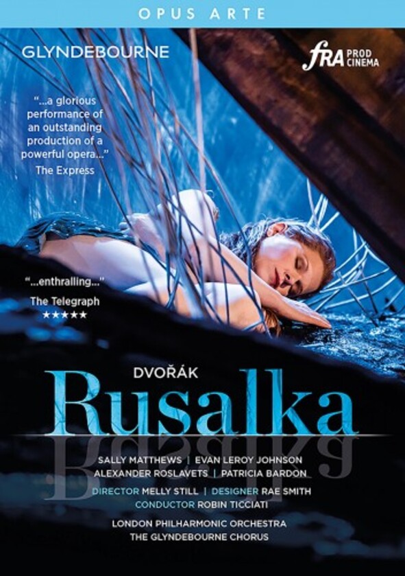 Dvorak - Rusalka (DVD) | Opus Arte OA1302D
