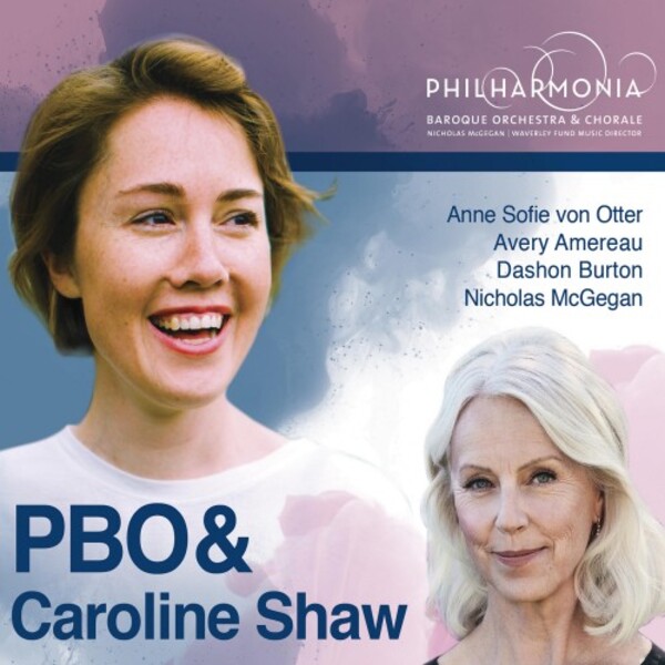 C Shaw - PBO& Caroline Shaw