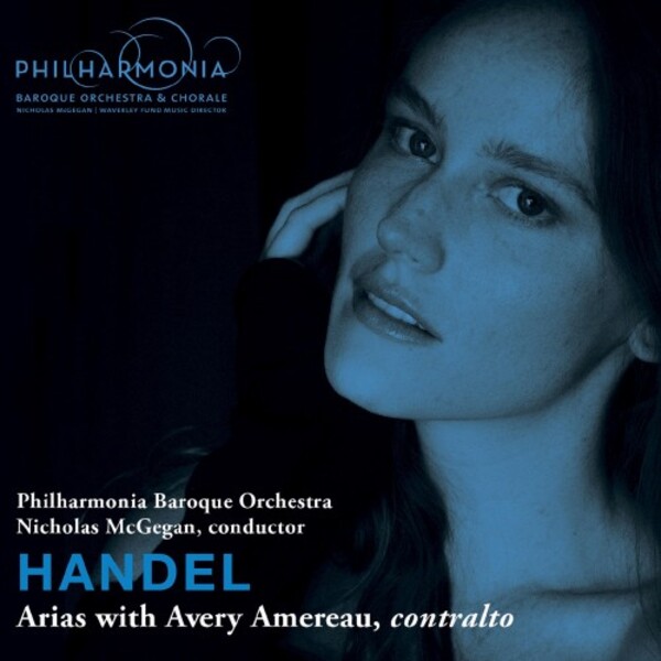 Handel - Arias
