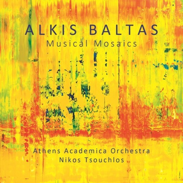 Baltas - Musical Mosaics