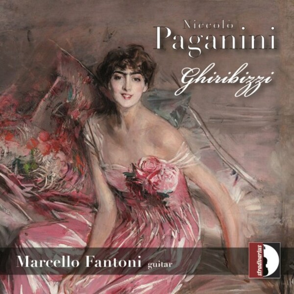 Paganini - 43 Ghiribizzi | Stradivarius STR37149