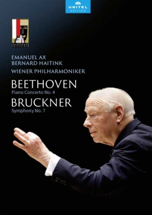 Beethoven - Piano Concerto no.4; Bruckner - Symphony no.7 (DVD) | Unitel Edition 802208