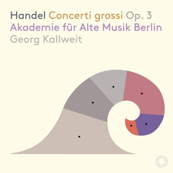 Handel - Concerti grossi, op.3