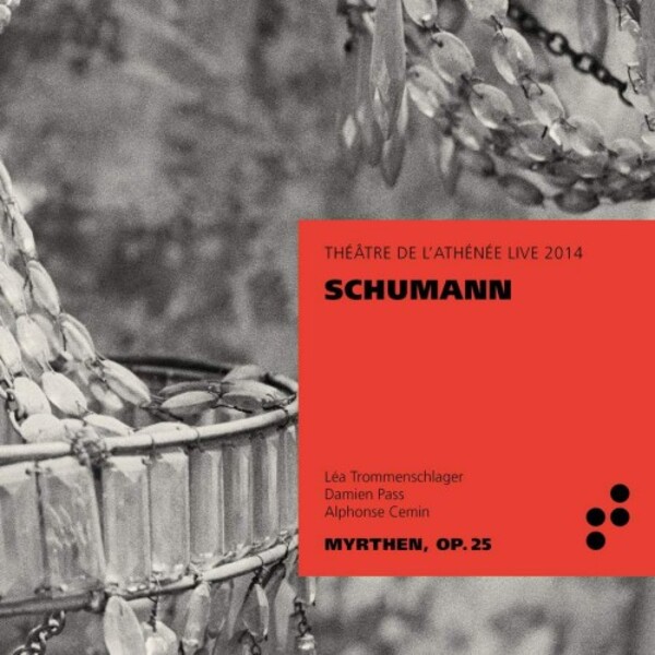 Schumann - Myrthen, op.25 | B Records LBM002RSK