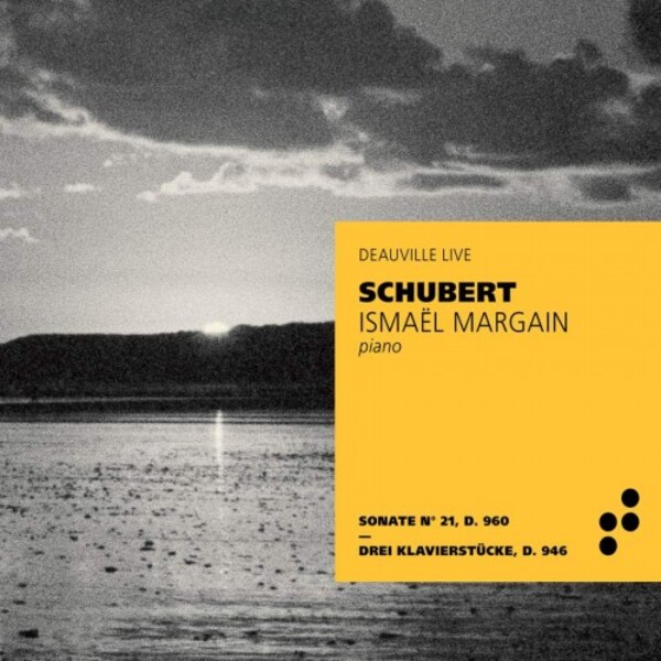 Schubert - Piano Sonata no.21, Drei Klavierstucke D946 | B Records LBM006