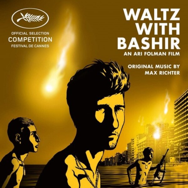 Max Richter - Waltz with Bashir (OST) | Deutsche Grammophon 4838453