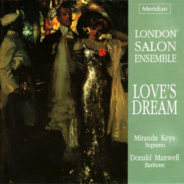 Loves Dream | Meridian CDE84307
