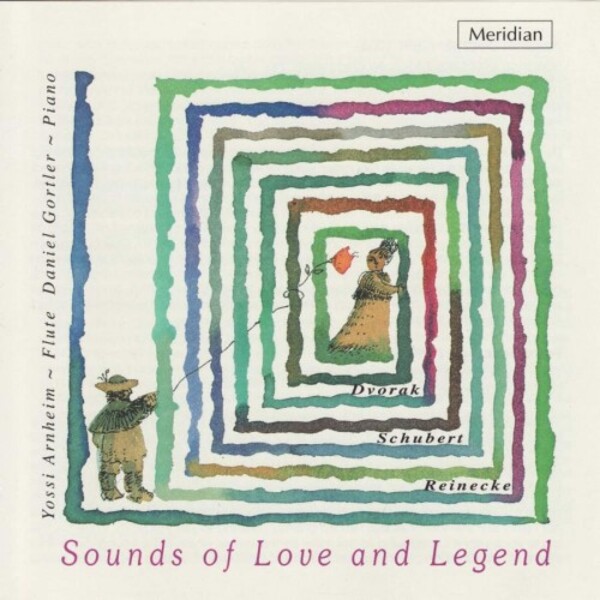 Sounds of Love and Legend | Meridian CDE84320