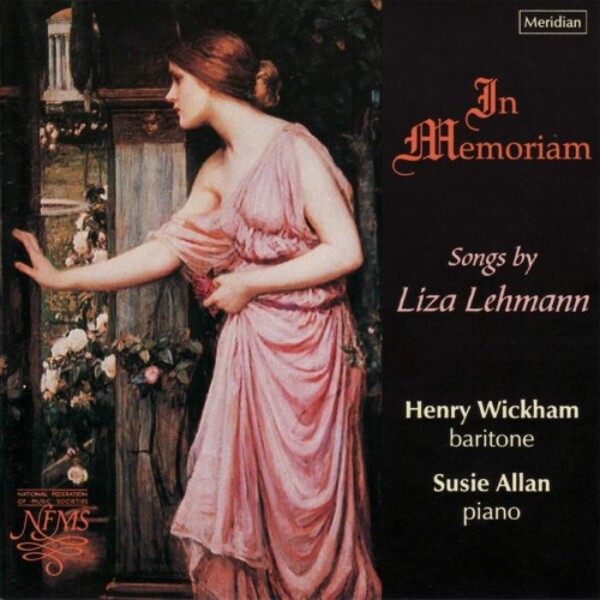 In Memoriam: Songs by Liza Lehmann | Meridian CDE84322