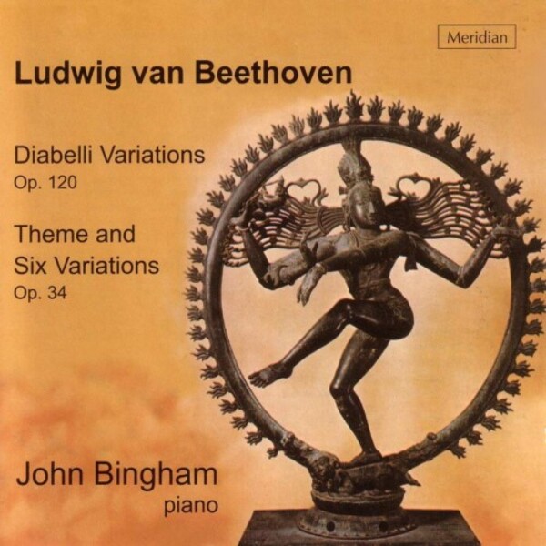 Beethoven - Diabelli Variations, 6 Variations in F major, op.34