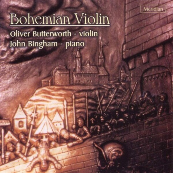 Bohemian Violin | Meridian CDE84365