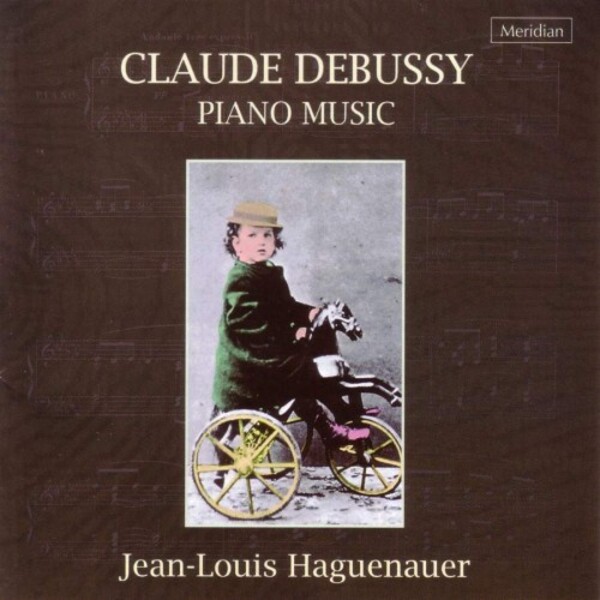 Debussy - Piano Music