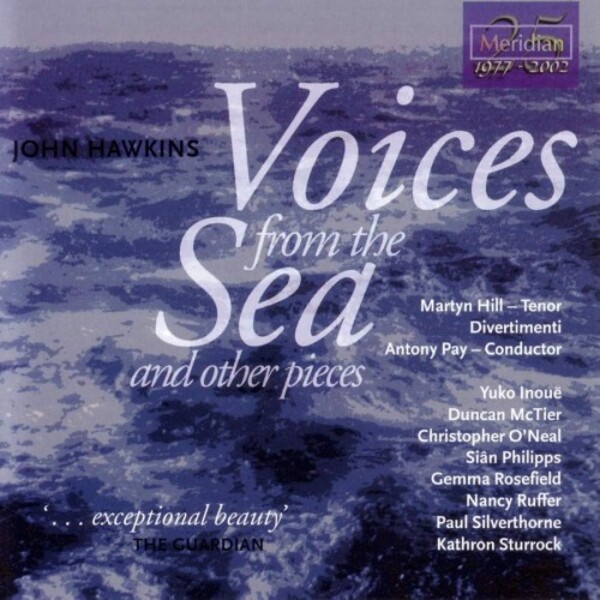 J Hawkins - Voices from the Sea and other pieces