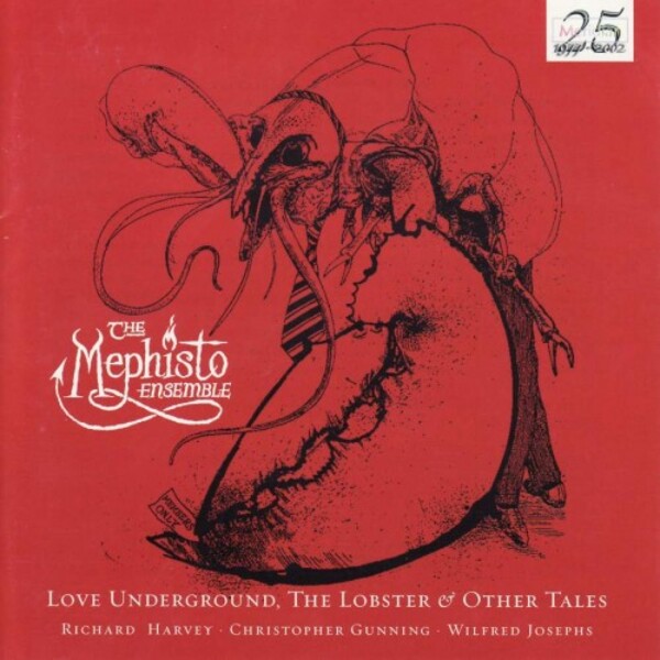 Love Underground, The Lobster & Other Tales | Meridian CDE84498