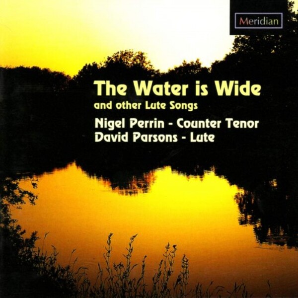 The Water is Wide and other Lute Songs