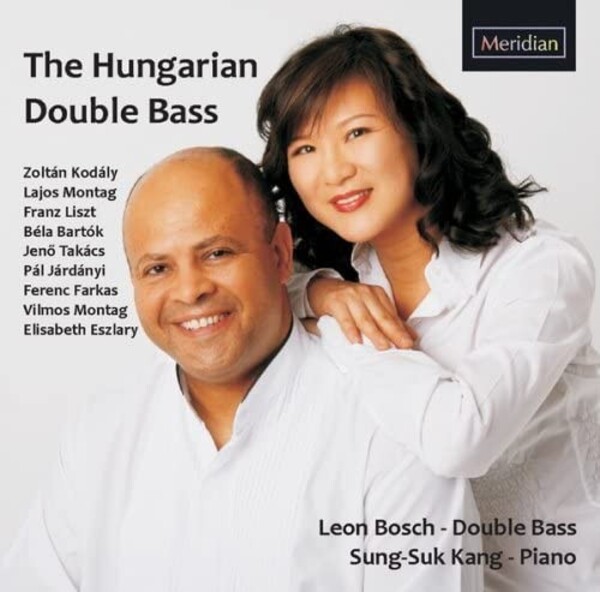 The Hungarian Double Bass | Meridian CDE84597