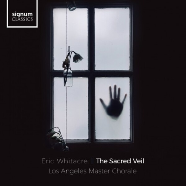 Whitacre - The Sacred Veil | Signum SIGCD630