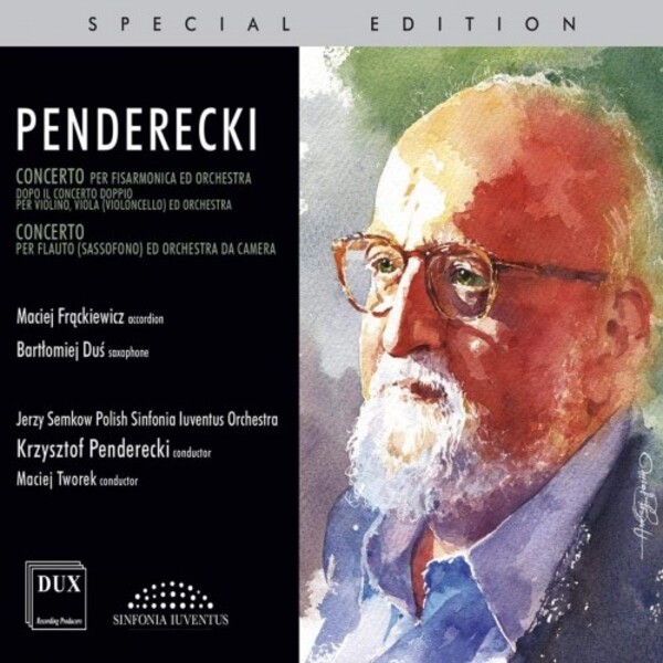 Penderecki - Concertos Vol.8