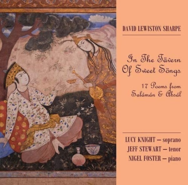 David Lewiston Sharpe - In the Tavern of Sweet Songs