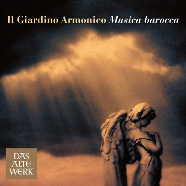 Musica barocca: Baroque Masterpieces (Vinyl LP) | Warner 9029519685