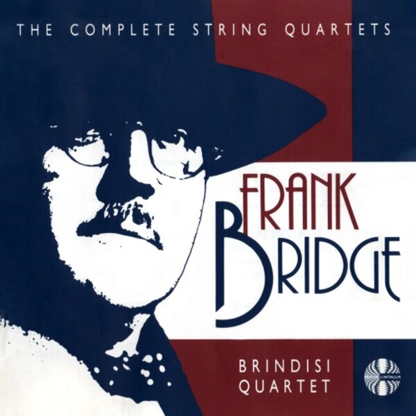 Bridge - Complete String Quartets | Continuum CCD1035