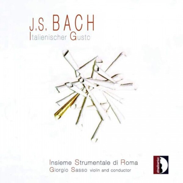 JS Bach - Italienischer Gusto