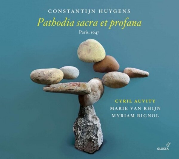 Huygens - Pathodia sacra et profana