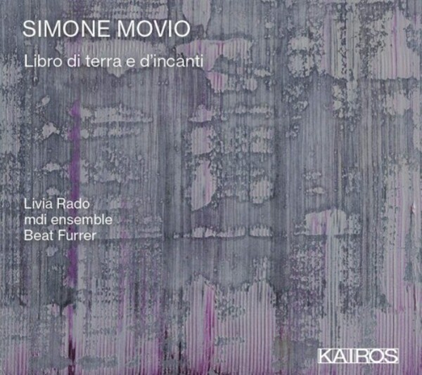 Movio - Libro di terra e d�incanti