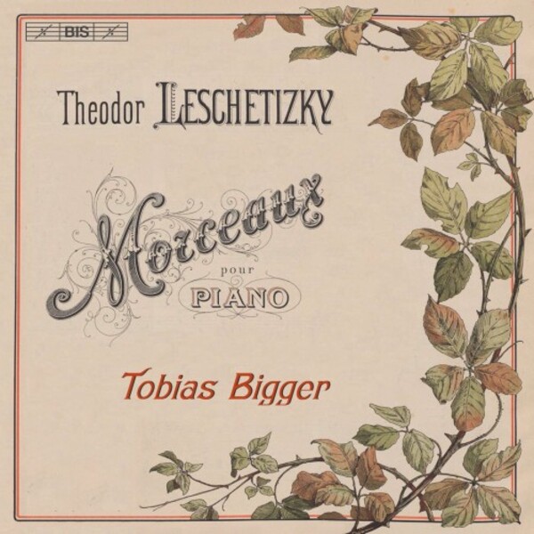Leschetizky - Morceaux pour Piano