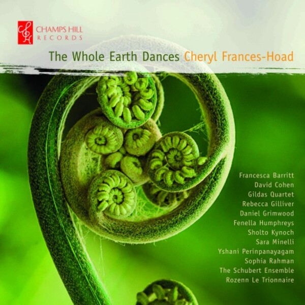 Frances-Hoad - The Whole Earth Dances
