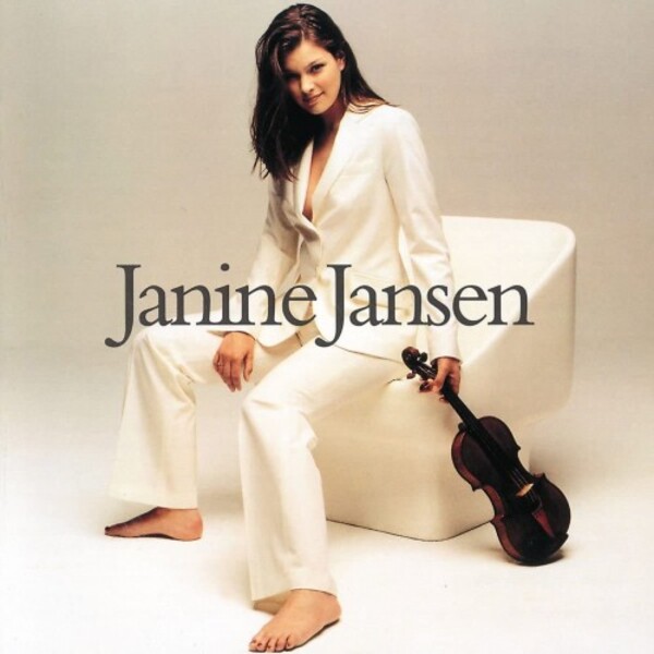 Janine Jansen | Decca 4750112