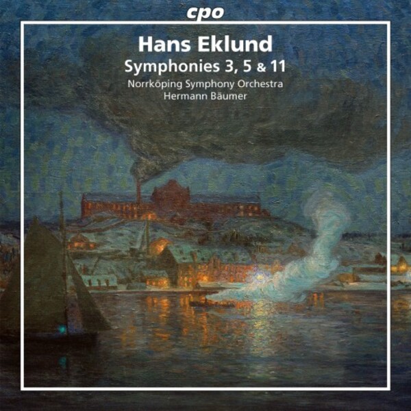 Eklund - Symphonies 3, 5 & 11