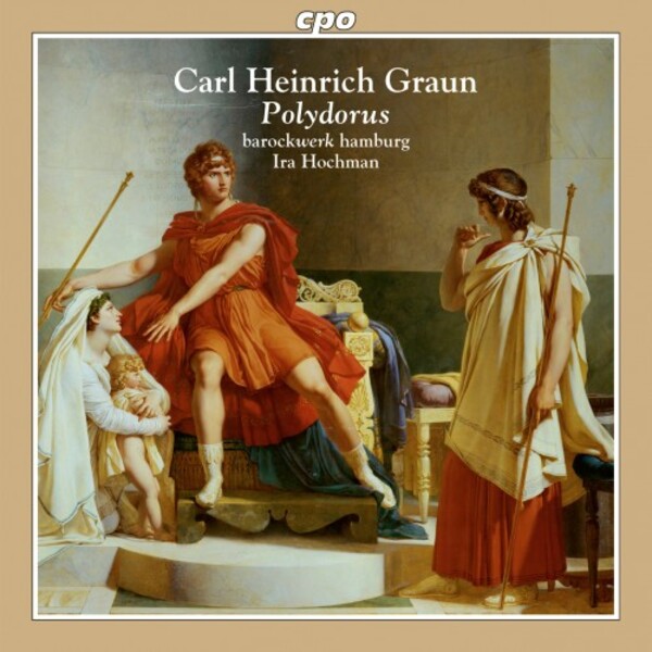 CH Graun - Polydorus