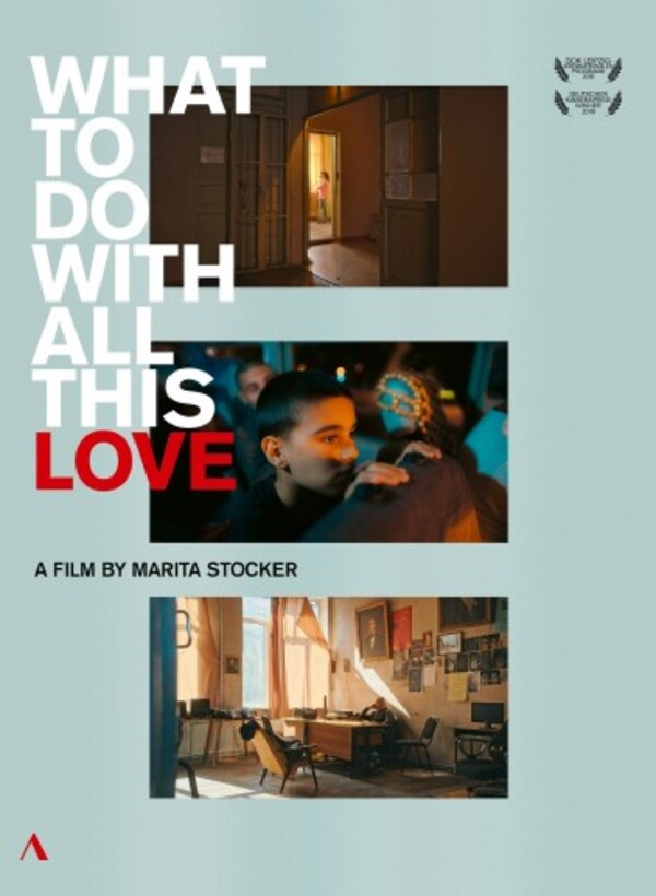 What to Do with All This Love: A film by Marita Stocker (DVD)