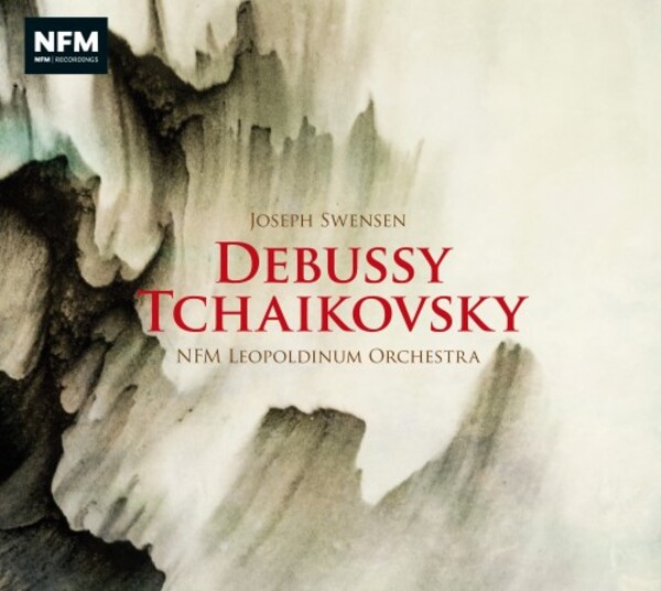 Debussy & Tchaikovsky - Music for Strings | CD Accord ACD271