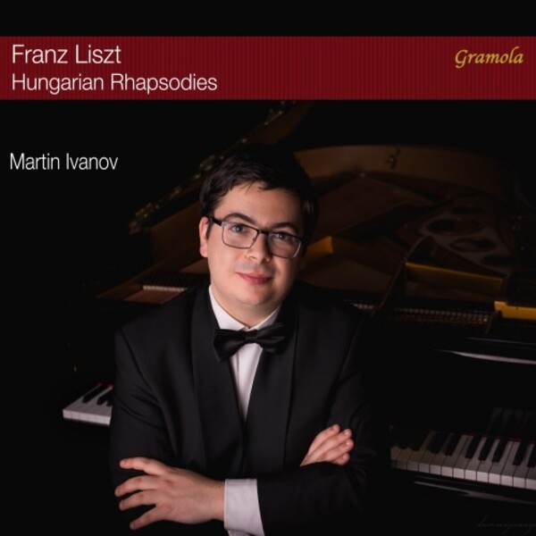 Liszt - Hungarian Rhapsodies 1-15