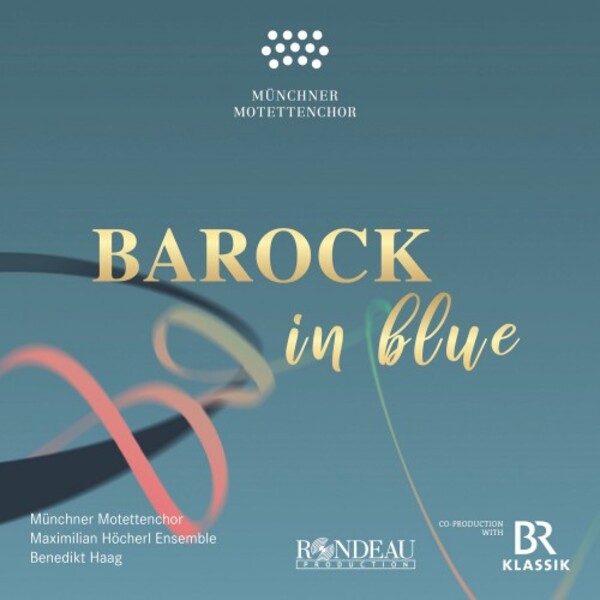 Barock in Blue: Bach - Motets - Jazz | Rondeau ROP6197