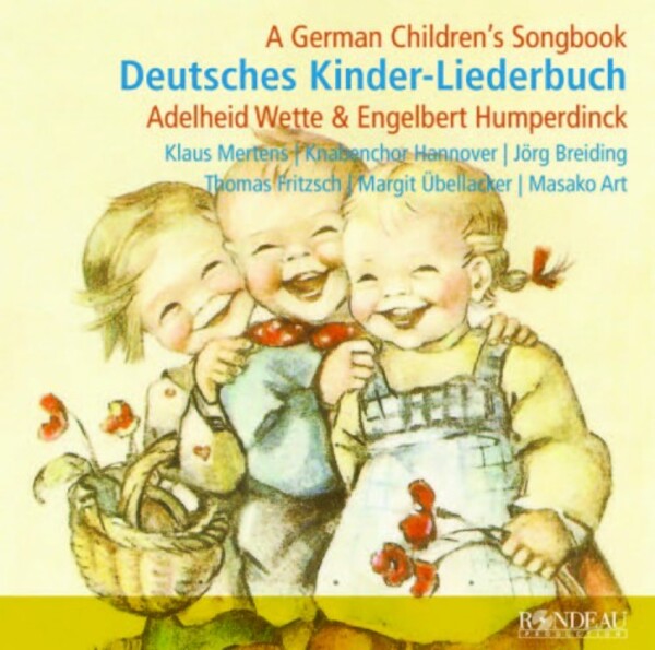 A German Childrens Songbook