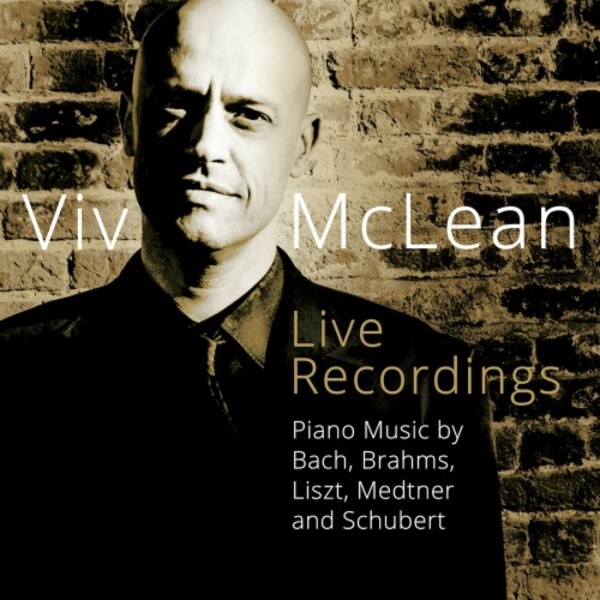 Viv McLean: Live Recordings | Stone Records ST1014